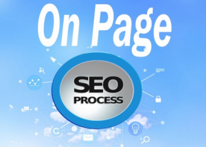 On Site SEO